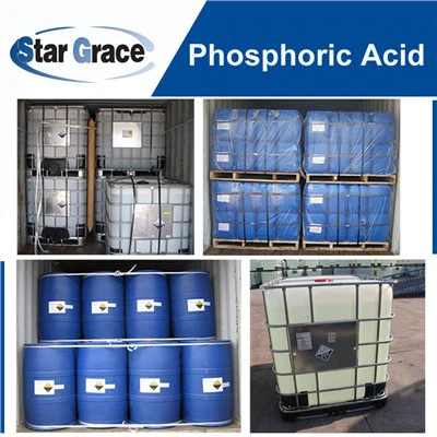 Phosphoric Acid Uses in Frozen Dough to Peru