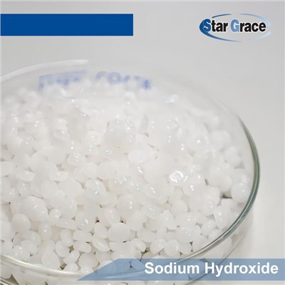 Use of Sodium Hydroxide